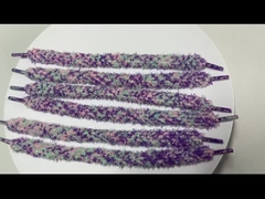 अनुकूलित लोगो स्वीकृत प्लास्टिक फास्टनरों का बनावट, लंबे समय तक चलने वाले प्रदर्शन के लिए