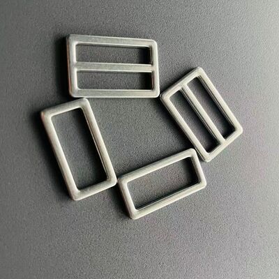 Die-casting Polishing Plating Used in Bag Making Accessories Featuring Customer Logo Customization and Finishing Options