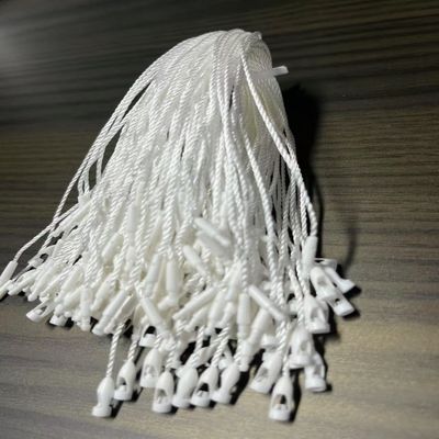 वस्त्र लेबल हैंग नायलॉन टैग फास्टनर स्ट्रिंग मौसम प्रतिरोध