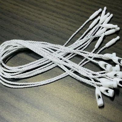 वस्त्र लेबल हैंग नायलॉन टैग फास्टनर स्ट्रिंग मौसम प्रतिरोध