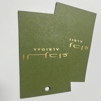 Snap Lock Style Custom Clothing Hang Tags in Plastic Material for Garments