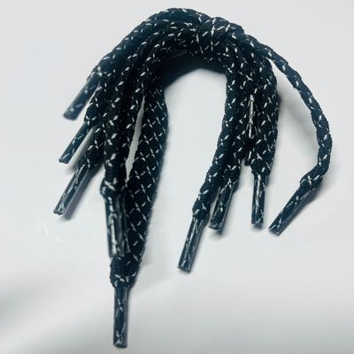 Versatile Black Cord Zipper Puller for Versatility on Various Clothing and Accessories
