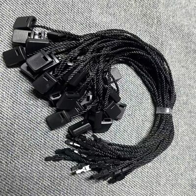 3 Inches Garment Swing Tags Perfect Size Customizable Clothing Tags Suitable for Apparel and Textile Products