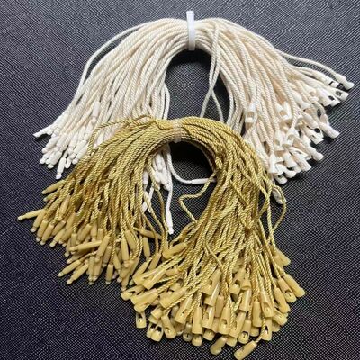 Flexible Nylon Tag Fasteners Strong And Durable 0.2 Inches Width Ideal For Industrial Packaging And Labeling Applications