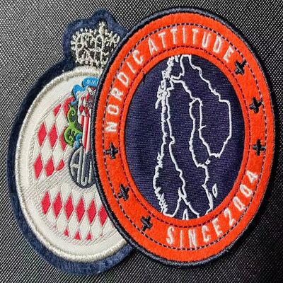 Cotton Garments Trims Accessories offering Full Color Printing suitable for Apparel Manufacturing and Textile Decoration