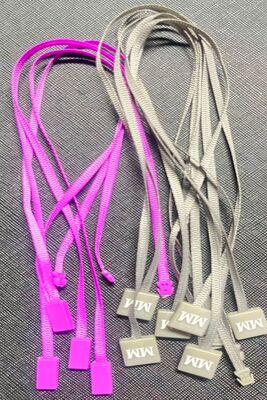 Unique And Eye Catching Plastic Tag Fastener Creative Style to Attract Customer Attention and Improve Tagging Efficiency