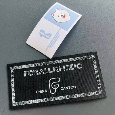 Heat Transfer Clothing Labels Heat Transfer Technic Heat Transfer Label Technology Delivered By Express Shipping Service