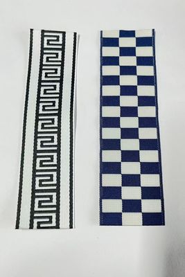 कस्टम गारमेंट टैग, बुने हुए लोगो और CDR आर्टवर्क फ़ाइल के साथ पेशेवर कपड़े लेबलिंग