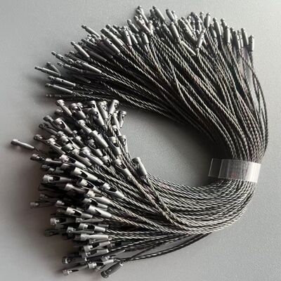 विभिन्न उद्योगों के लिए उपयुक्त लचीले नायलॉन टैग फास्टनर, मजबूत सुरक्षित अटैचमेंट और बहुमुखी समाधान प्रदान करते हैं