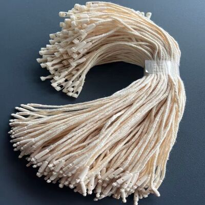 लचीला ब्रेडेड नायलॉन रस्सी जिसमें टैगिंग और लेबलिंग होती है